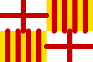 Flag of Barcelona.svg