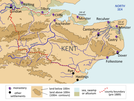 Fil:Kingdom of Kent.svg