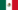 Flagget til Mexico