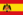 Flagget til Spania