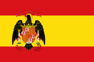Flag of Spain (1977–1981).svg