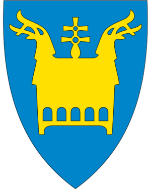 Sør-Aurdal komm.svg